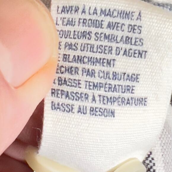 American Eagle Outfitters Button Up Shirt Men Med Vintage Fit Pearl Snap Buttons - Picture 14 of 15